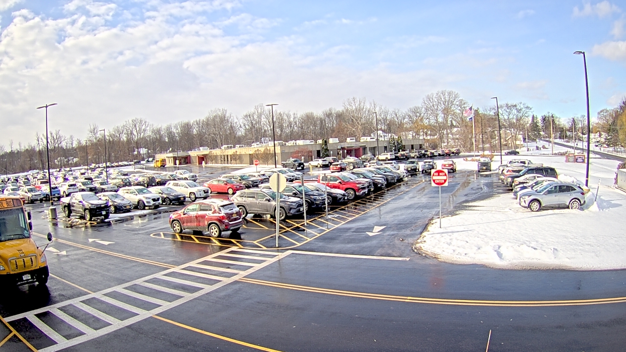 Thumbnail for current weather camera view from Monroe 2 Orleans BOCES in Spencerport, New York