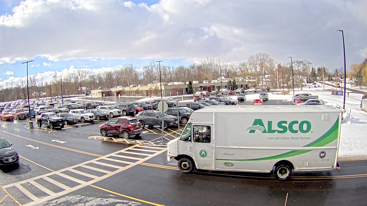 Thumbnail for current weather camera view from Monroe 2 Orleans BOCES in Spencerport, New York