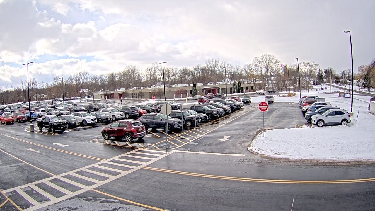 Thumbnail for current weather camera view from Monroe 2 Orleans BOCES in Spencerport, New York