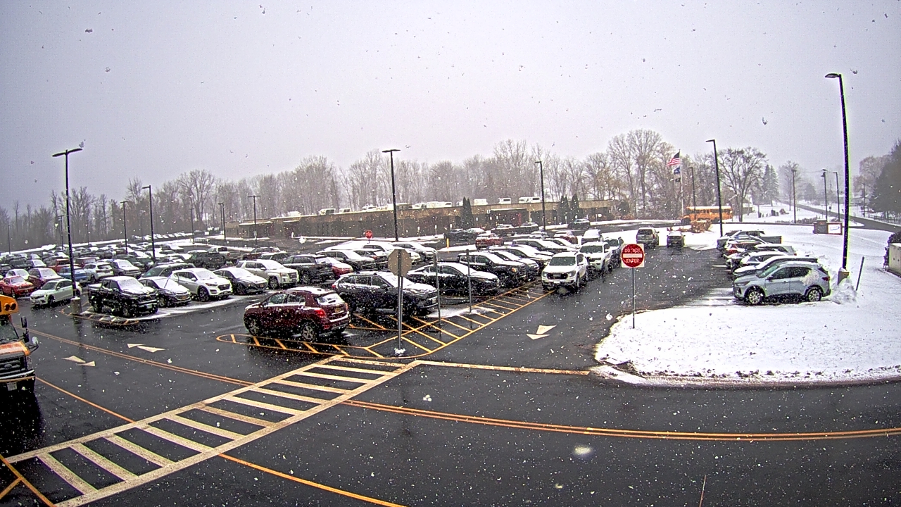 Thumbnail for current weather camera view from Monroe 2 Orleans BOCES in Spencerport, New York