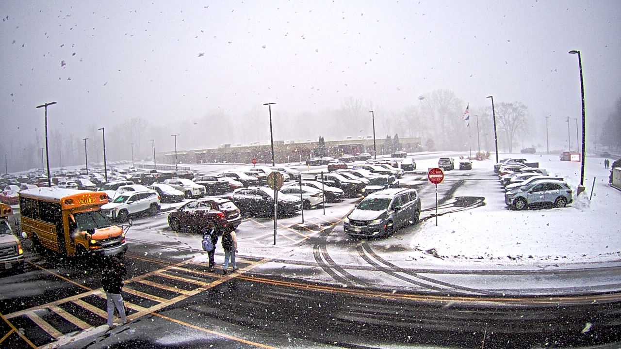 Thumbnail for current weather camera view from Monroe 2 Orleans BOCES in Spencerport, New York