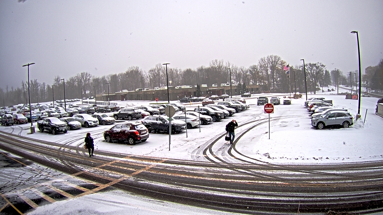 Thumbnail for current weather camera view from Monroe 2 Orleans BOCES in Spencerport, New York