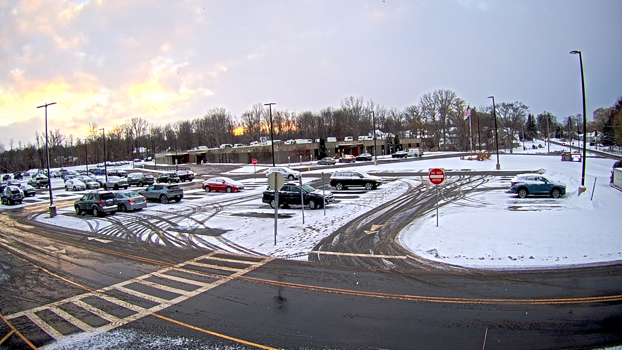 Thumbnail for current weather camera view from Monroe 2 Orleans BOCES in Spencerport, New York