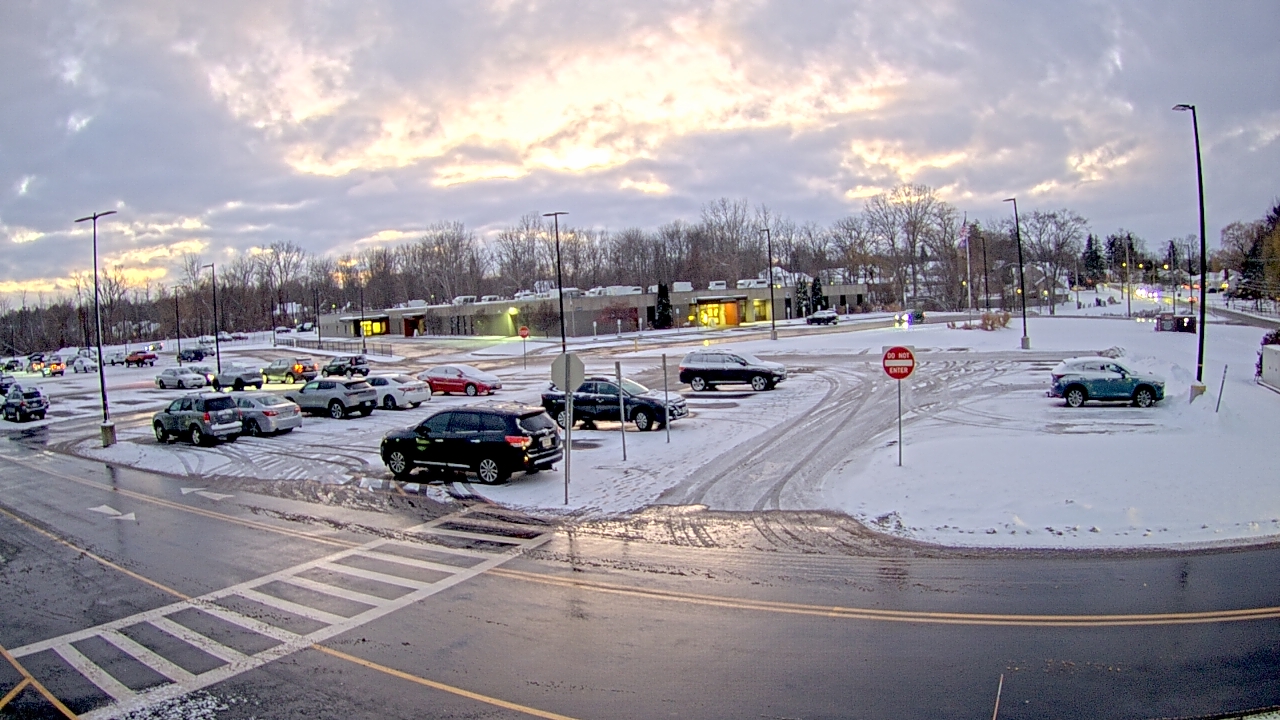 Thumbnail for current weather camera view from Monroe 2 Orleans BOCES in Spencerport, New York