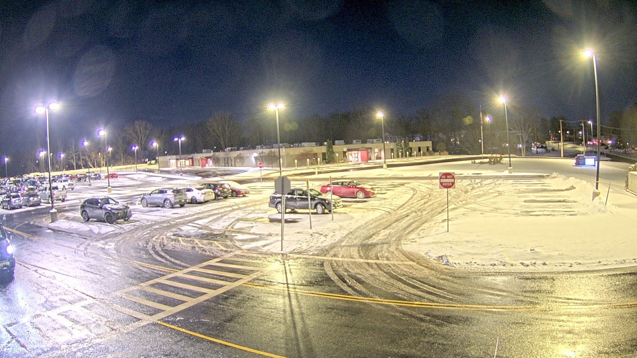 Thumbnail for current weather camera view from Monroe 2 Orleans BOCES in Spencerport, New York