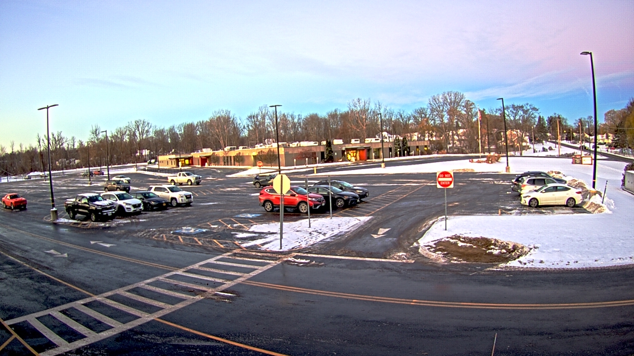 Thumbnail for current weather camera view from Monroe 2 Orleans BOCES in Spencerport, New York