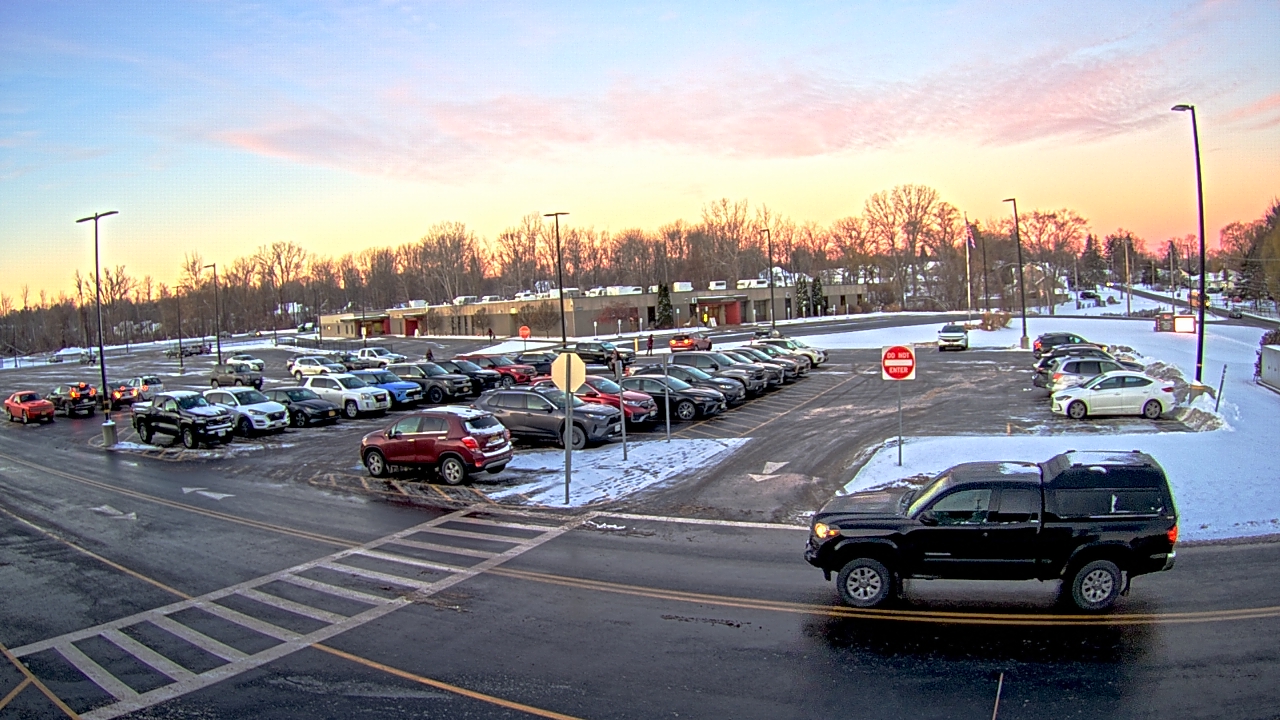 Thumbnail for current weather camera view from Monroe 2 Orleans BOCES in Spencerport, New York