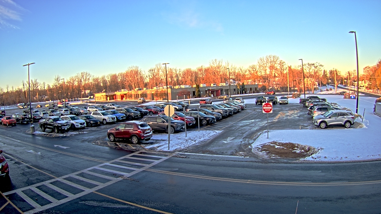 Thumbnail for current weather camera view from Monroe 2 Orleans BOCES in Spencerport, New York