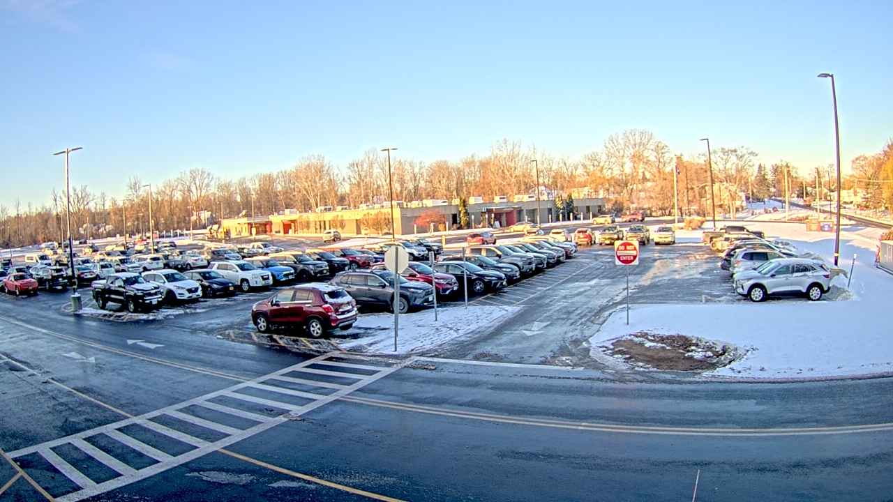 Thumbnail for current weather camera view from Monroe 2 Orleans BOCES in Spencerport, New York