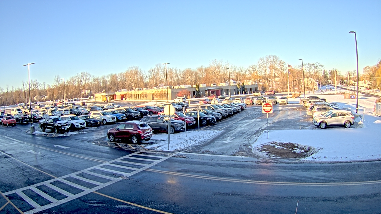 Thumbnail for current weather camera view from Monroe 2 Orleans BOCES in Spencerport, New York