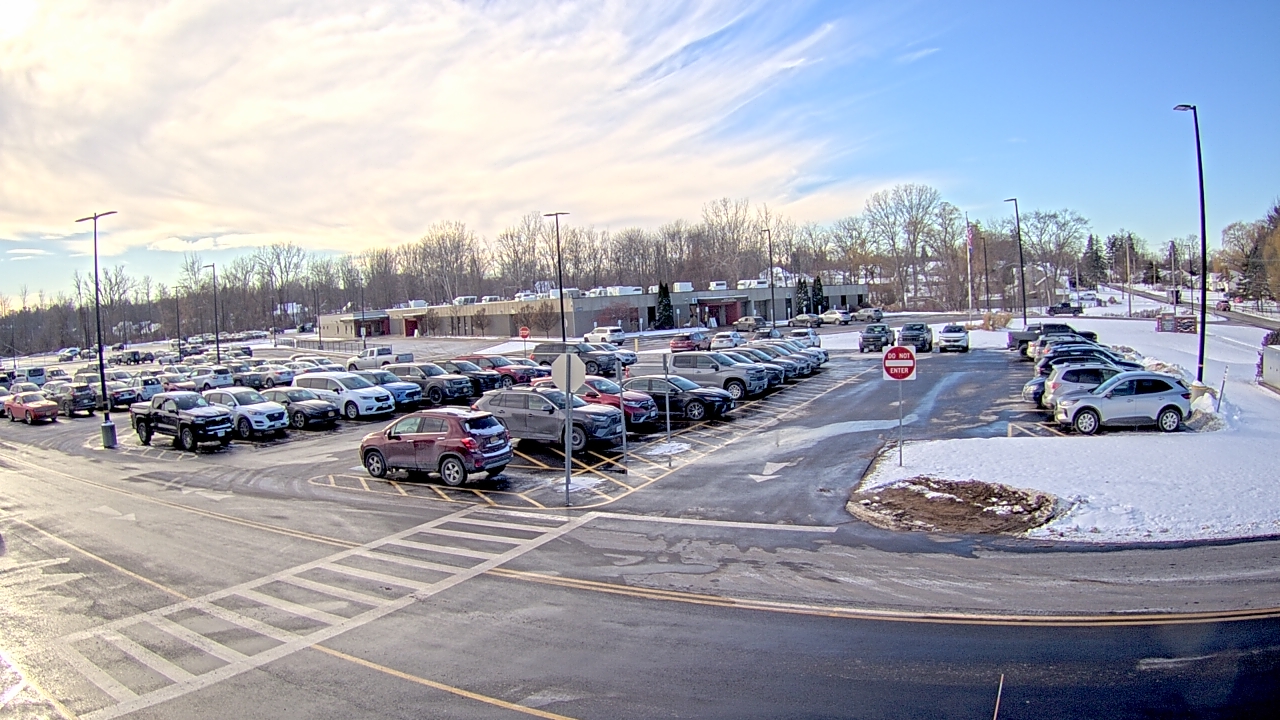 Thumbnail for current weather camera view from Monroe 2 Orleans BOCES in Spencerport, New York