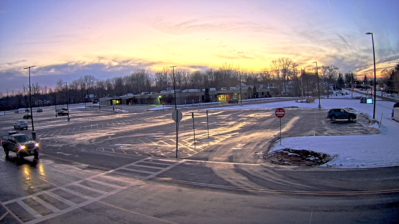 Thumbnail for current weather camera view from Monroe 2 Orleans BOCES in Spencerport, New York