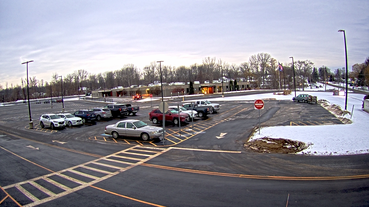 Thumbnail for current weather camera view from Monroe 2 Orleans BOCES in Spencerport, New York