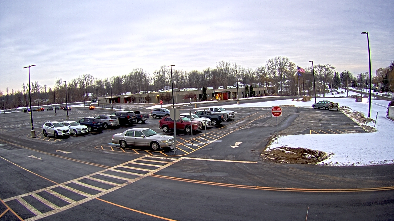 Thumbnail for current weather camera view from Monroe 2 Orleans BOCES in Spencerport, New York