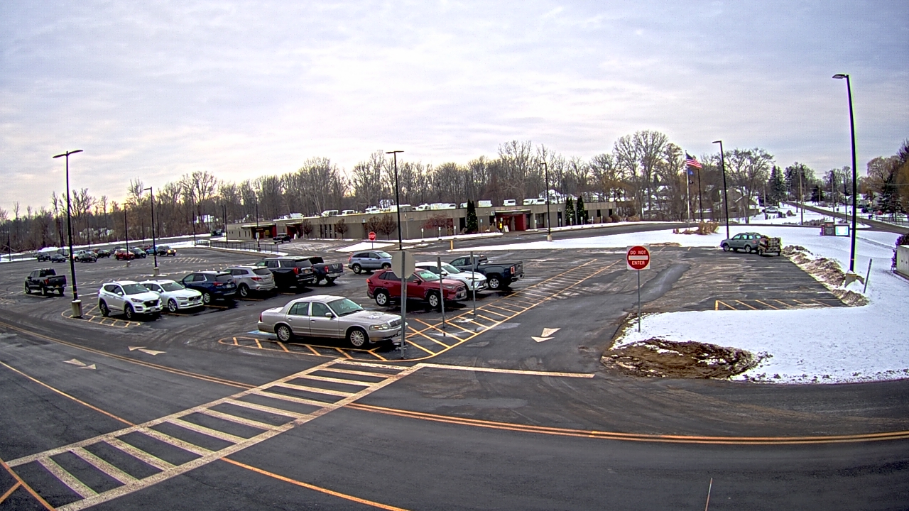 Thumbnail for current weather camera view from Monroe 2 Orleans BOCES in Spencerport, New York