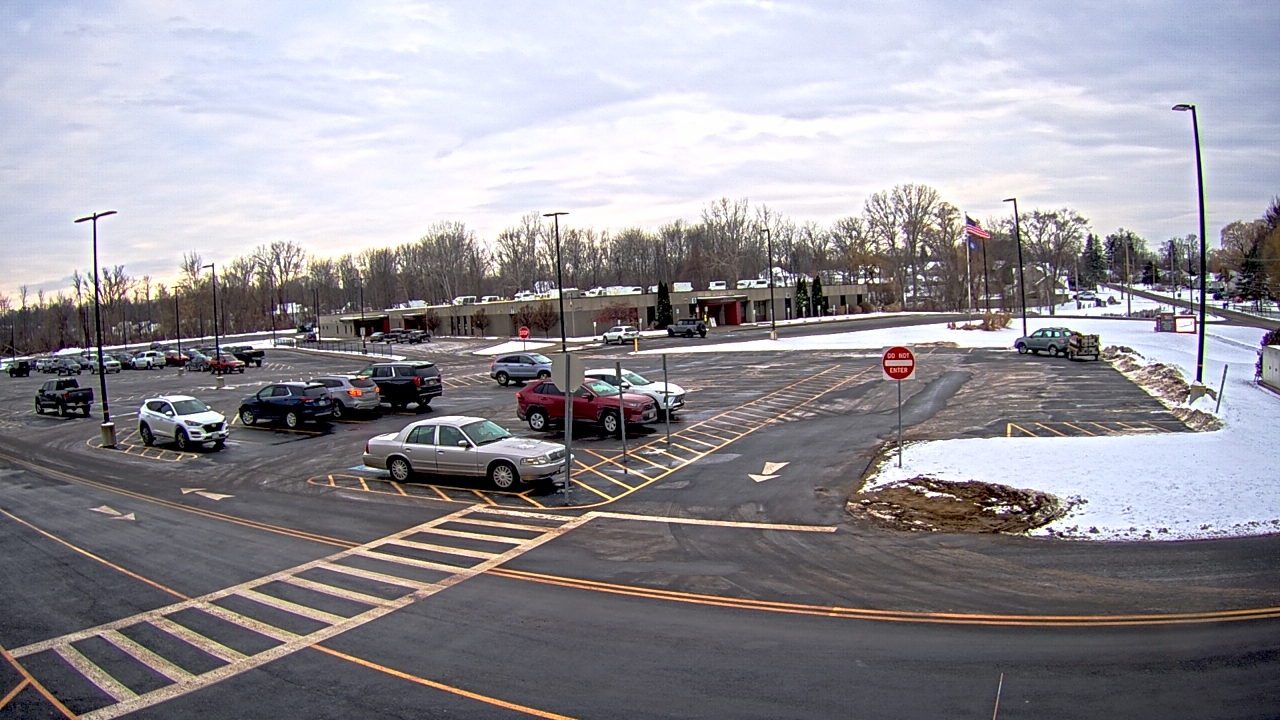 Thumbnail for current weather camera view from Monroe 2 Orleans BOCES in Spencerport, New York