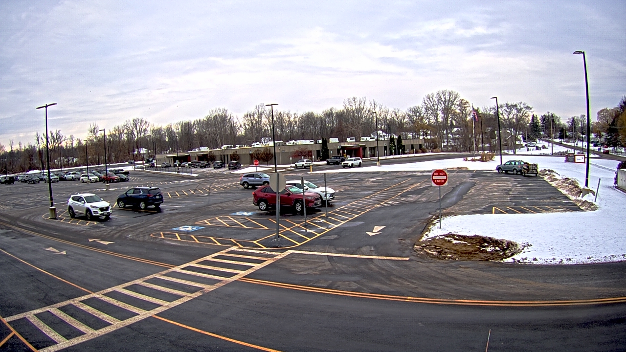 Thumbnail for current weather camera view from Monroe 2 Orleans BOCES in Spencerport, New York