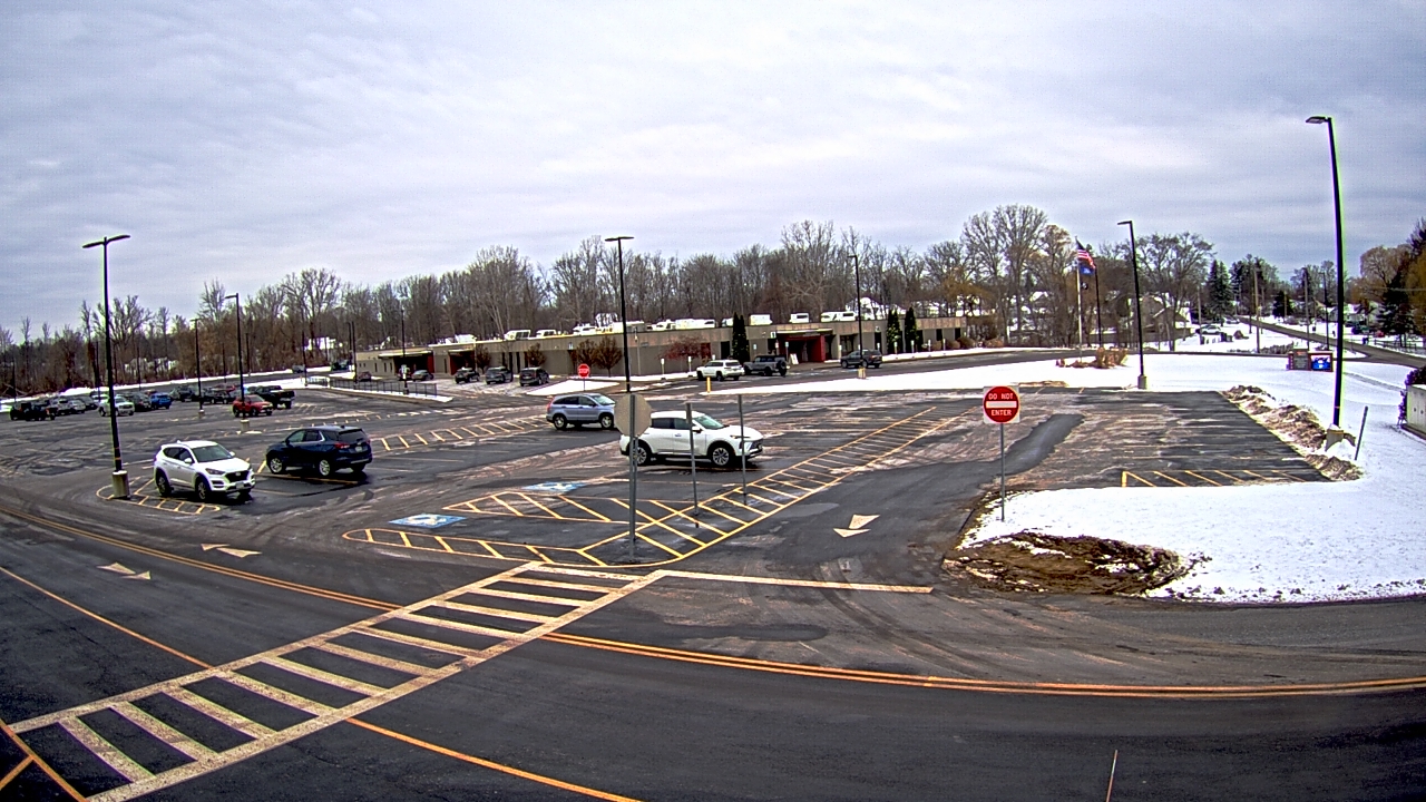 Thumbnail for current weather camera view from Monroe 2 Orleans BOCES in Spencerport, New York