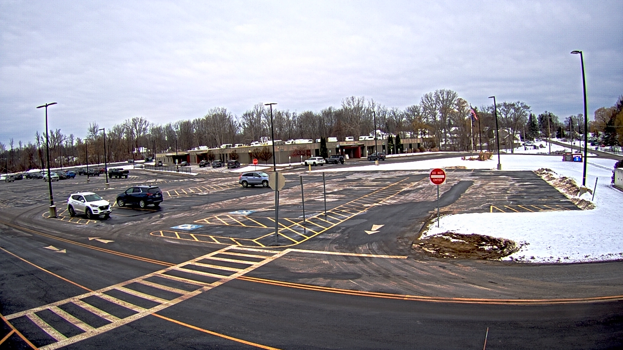 Thumbnail for current weather camera view from Monroe 2 Orleans BOCES in Spencerport, New York