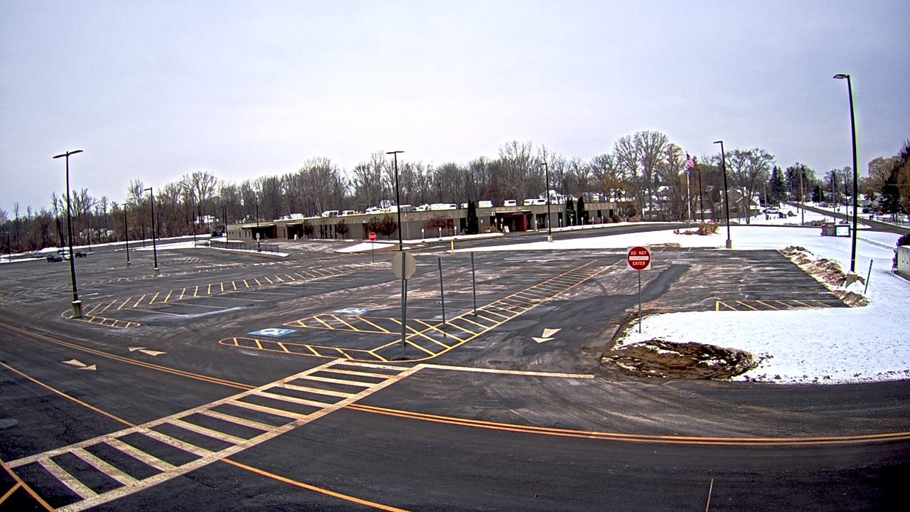 Thumbnail for current weather camera view from Monroe 2 Orleans BOCES in Spencerport, New York