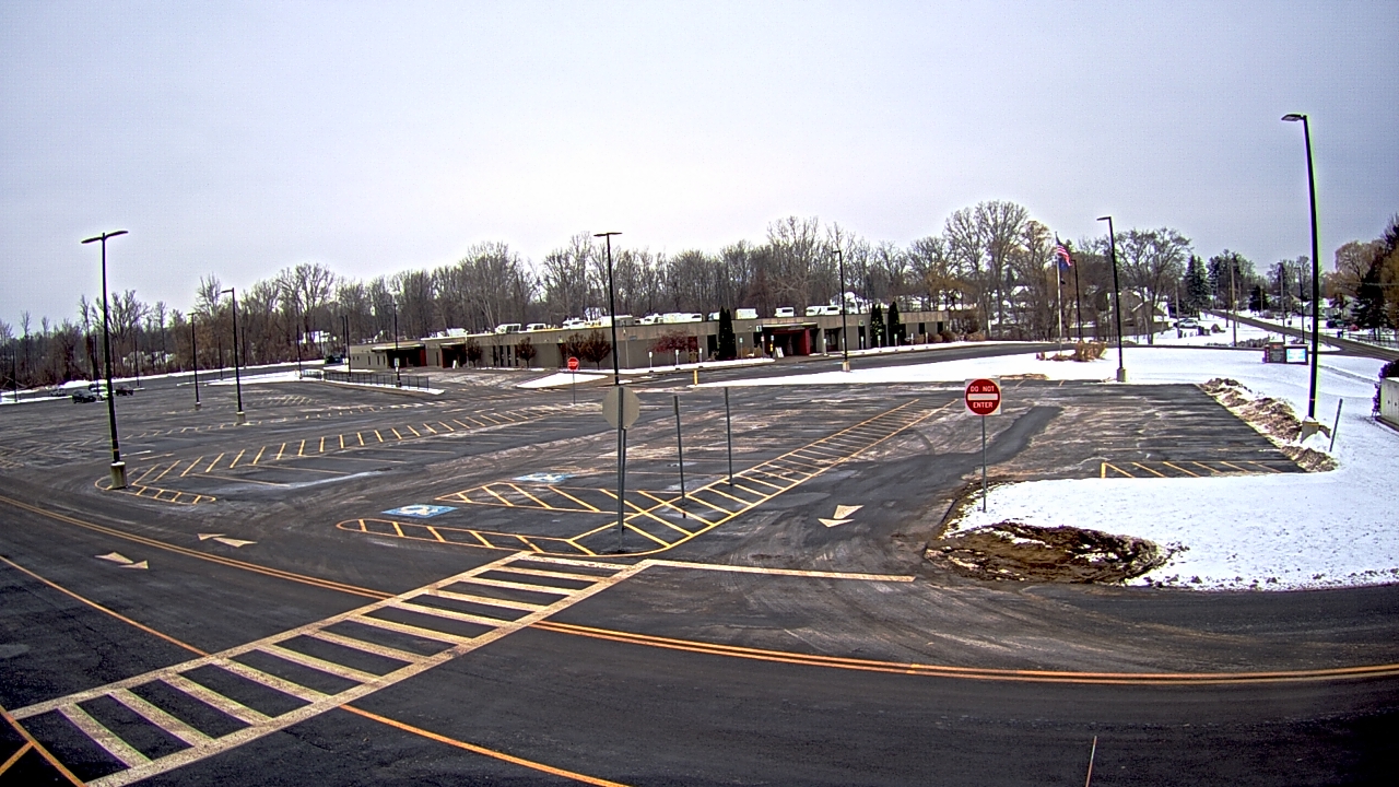 Thumbnail for current weather camera view from Monroe 2 Orleans BOCES in Spencerport, New York