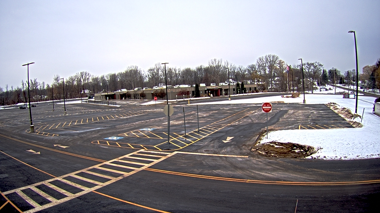 Thumbnail for current weather camera view from Monroe 2 Orleans BOCES in Spencerport, New York