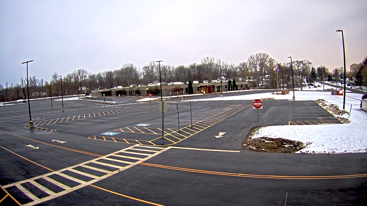 Thumbnail for current weather camera view from Monroe 2 Orleans BOCES in Spencerport, New York