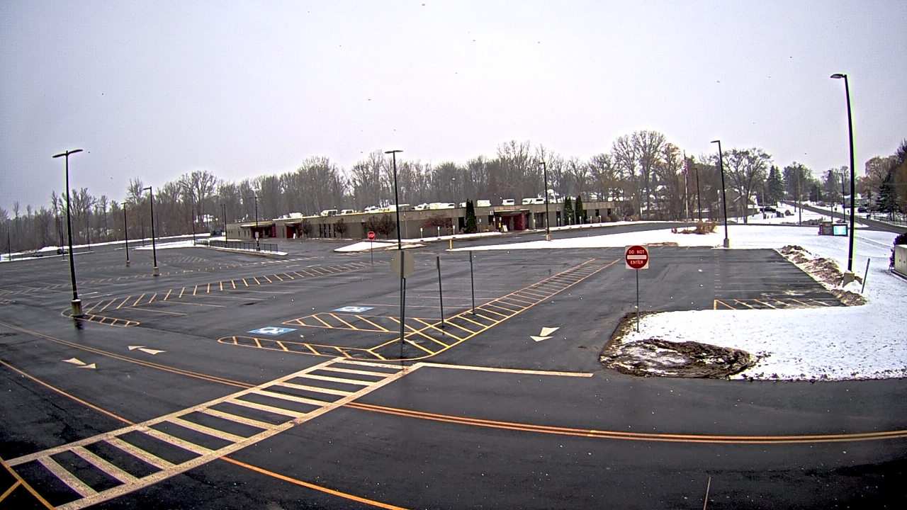 Thumbnail for current weather camera view from Monroe 2 Orleans BOCES in Spencerport, New York