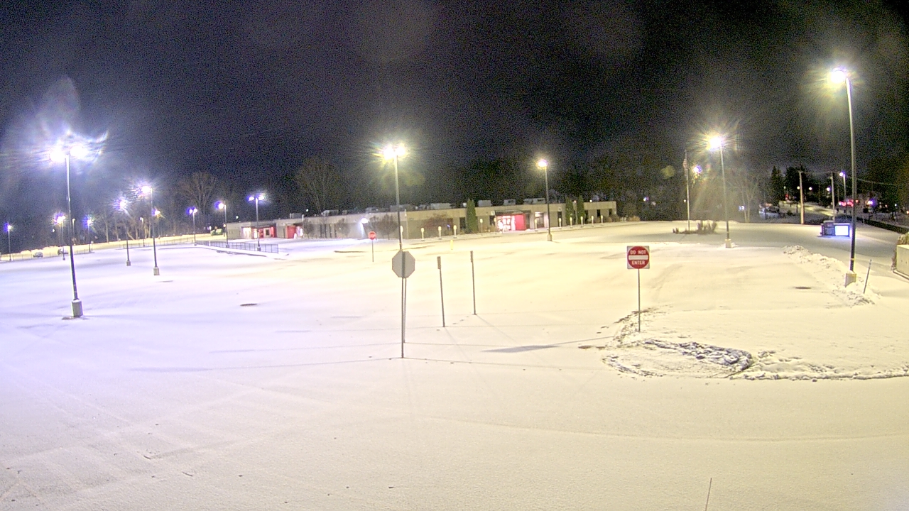 Thumbnail for current weather camera view from Monroe 2 Orleans BOCES in Spencerport, New York