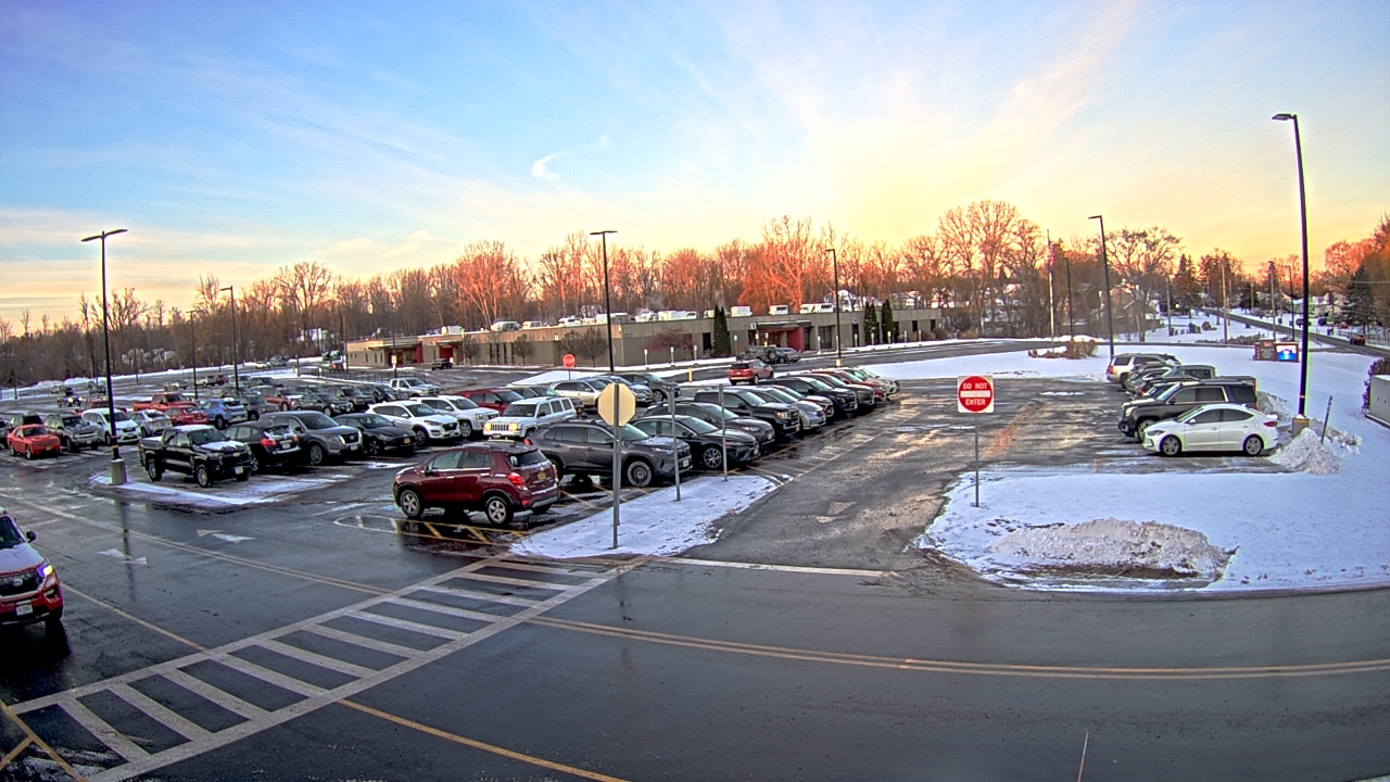 Thumbnail for current weather camera view from Monroe 2 Orleans BOCES in Spencerport, New York