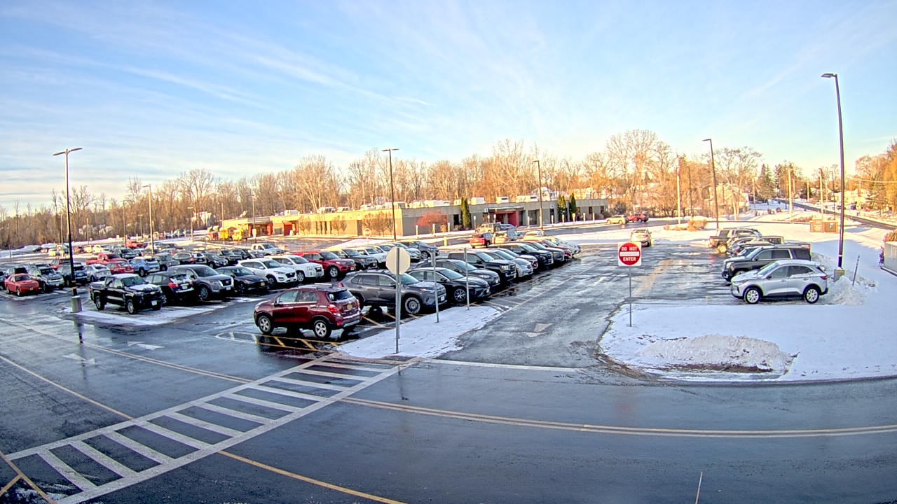 Thumbnail for current weather camera view from Monroe 2 Orleans BOCES in Spencerport, New York