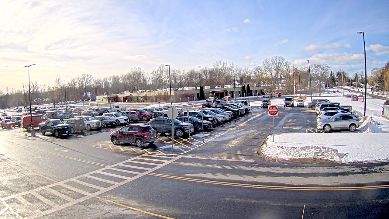 Thumbnail for current weather camera view from Monroe 2 Orleans BOCES in Spencerport, New York