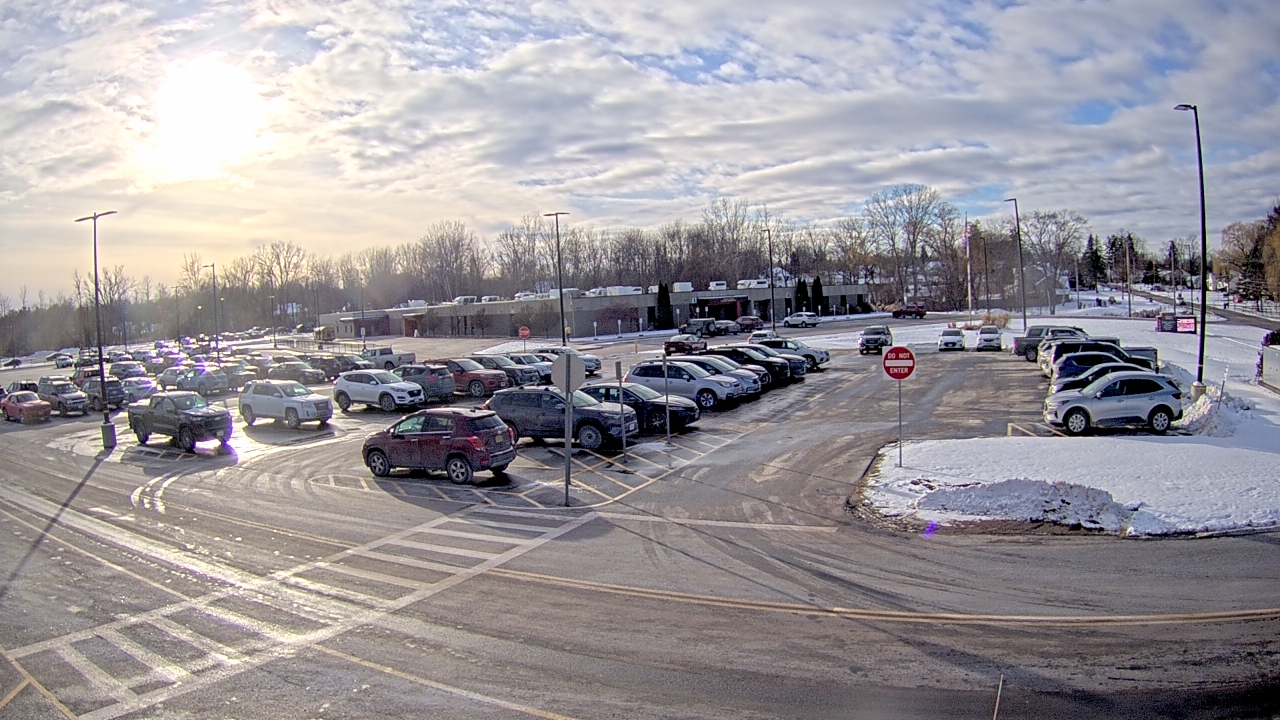 Thumbnail for current weather camera view from Monroe 2 Orleans BOCES in Spencerport, New York