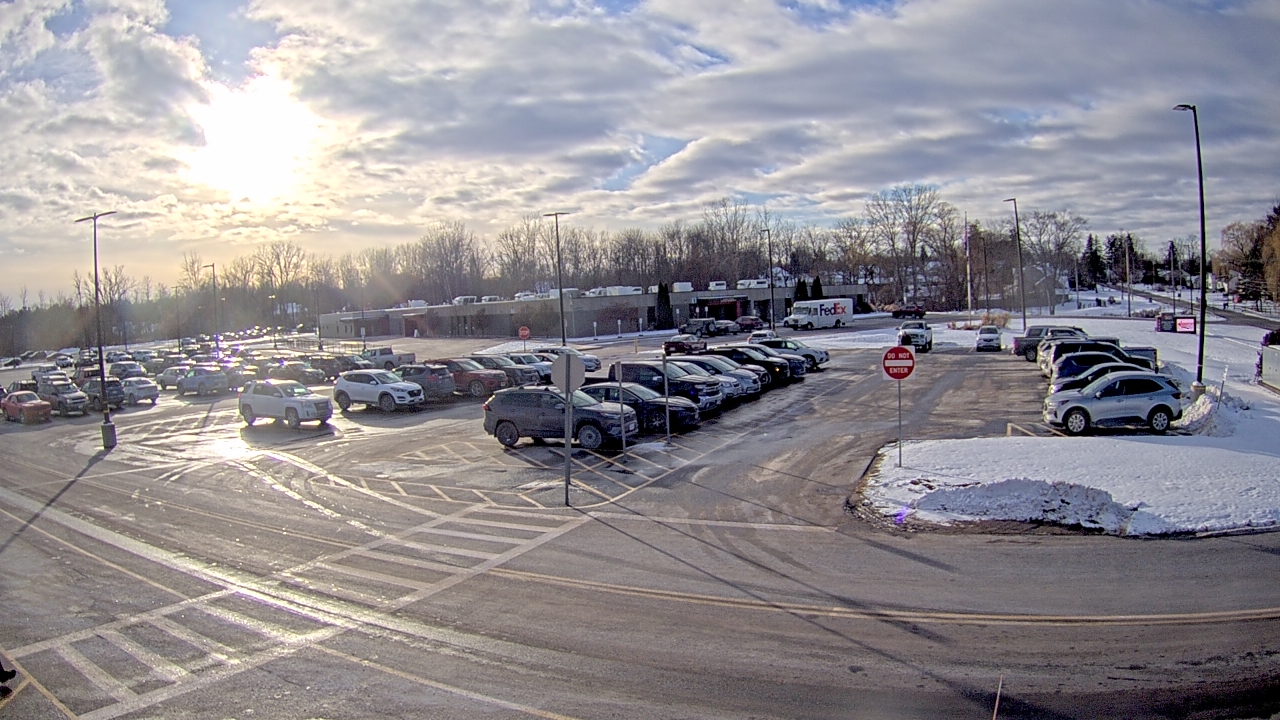 Thumbnail for current weather camera view from Monroe 2 Orleans BOCES in Spencerport, New York