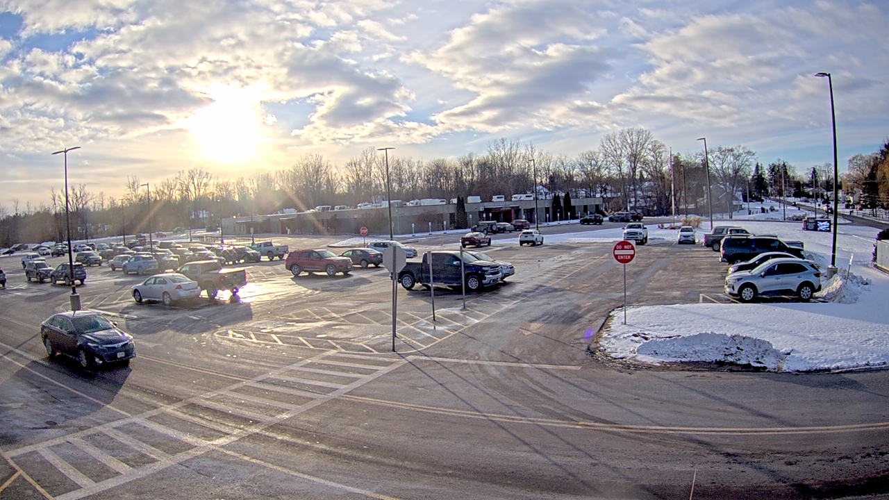Thumbnail for current weather camera view from Monroe 2 Orleans BOCES in Spencerport, New York