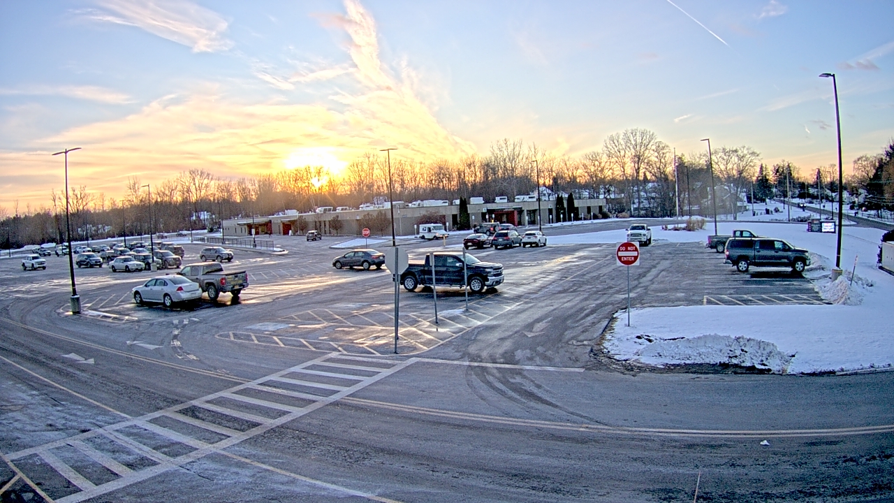 Thumbnail for current weather camera view from Monroe 2 Orleans BOCES in Spencerport, New York