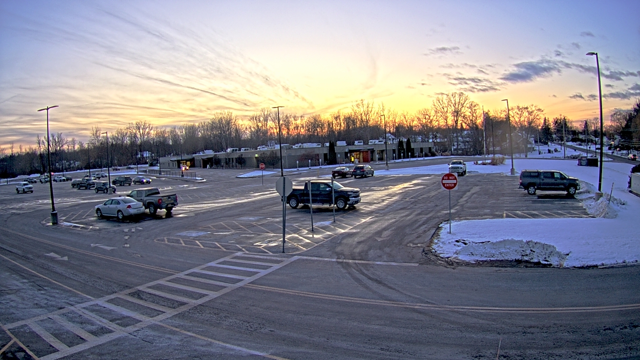 Thumbnail for current weather camera view from Monroe 2 Orleans BOCES in Spencerport, New York