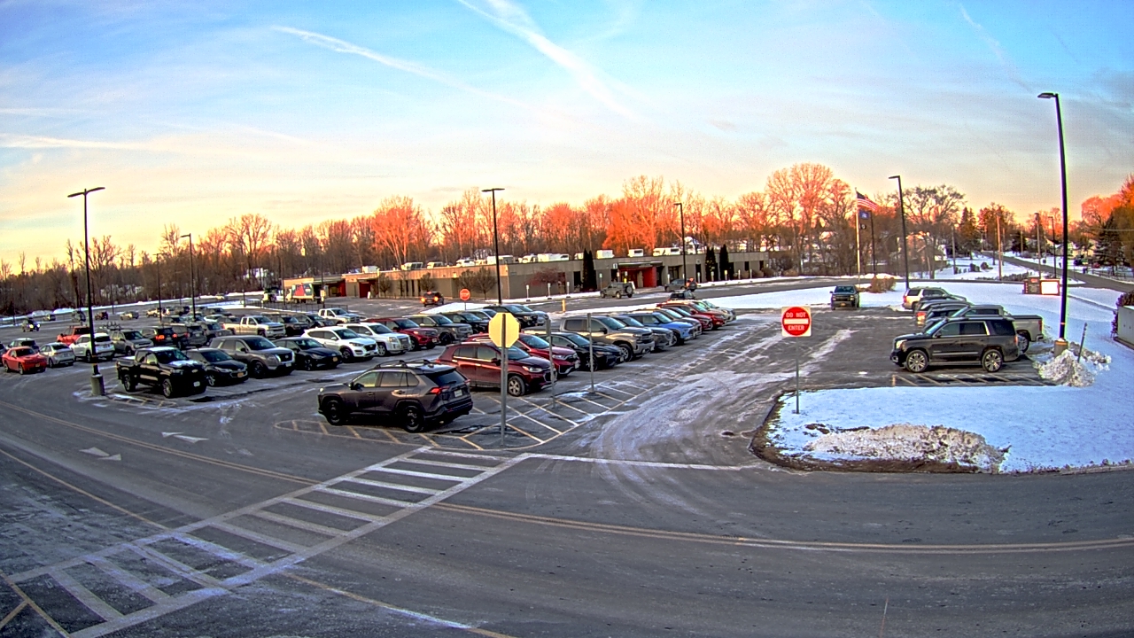 Thumbnail for current weather camera view from Monroe 2 Orleans BOCES in Spencerport, New York