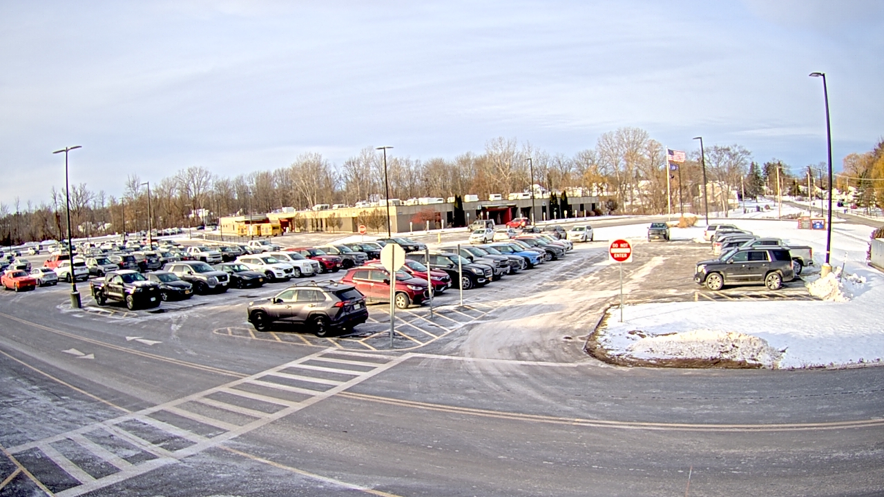 Thumbnail for current weather camera view from Monroe 2 Orleans BOCES in Spencerport, New York