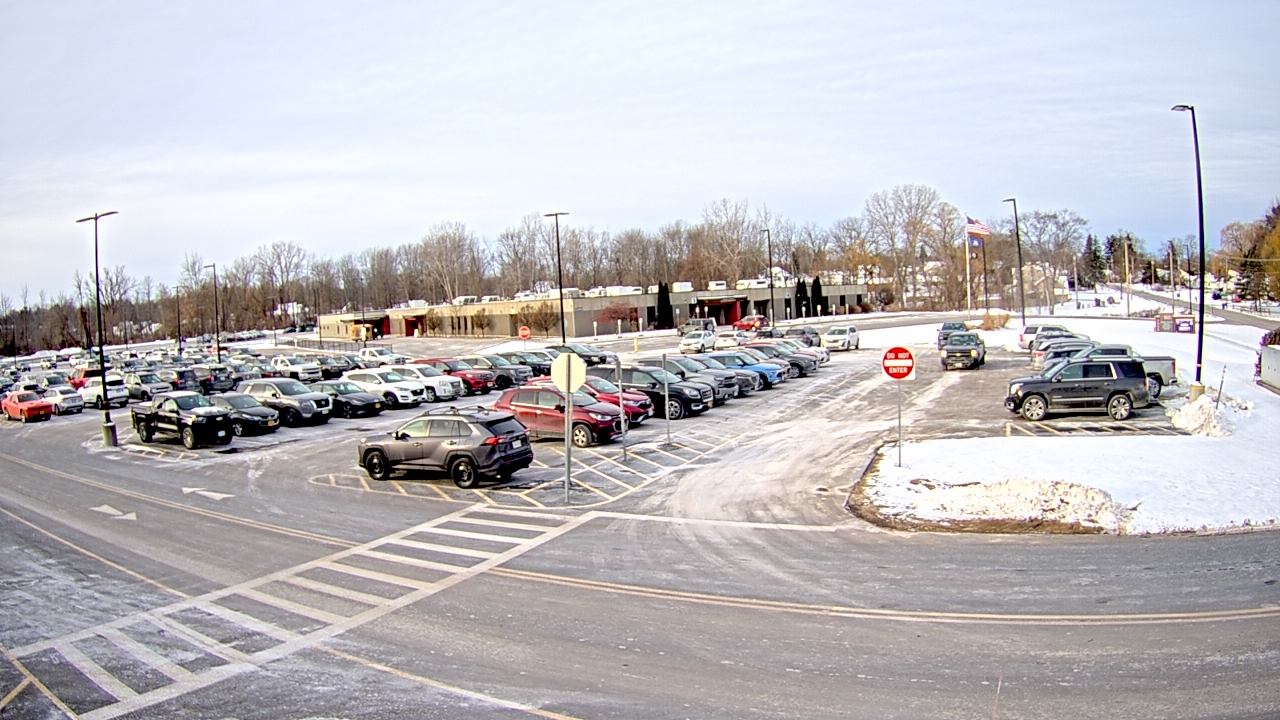 Thumbnail for current weather camera view from Monroe 2 Orleans BOCES in Spencerport, New York