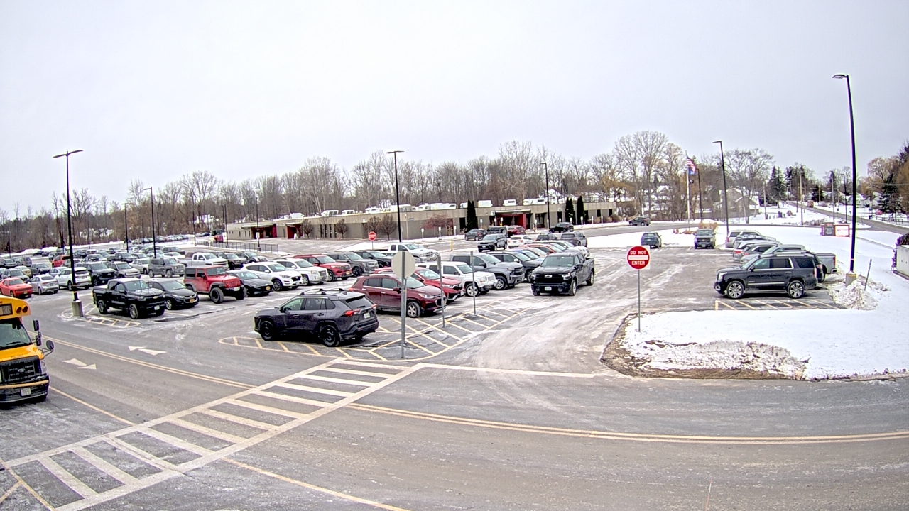 Thumbnail for current weather camera view from Monroe 2 Orleans BOCES in Spencerport, New York