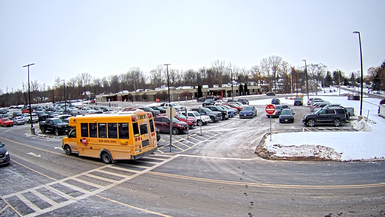 Thumbnail for current weather camera view from Monroe 2 Orleans BOCES in Spencerport, New York