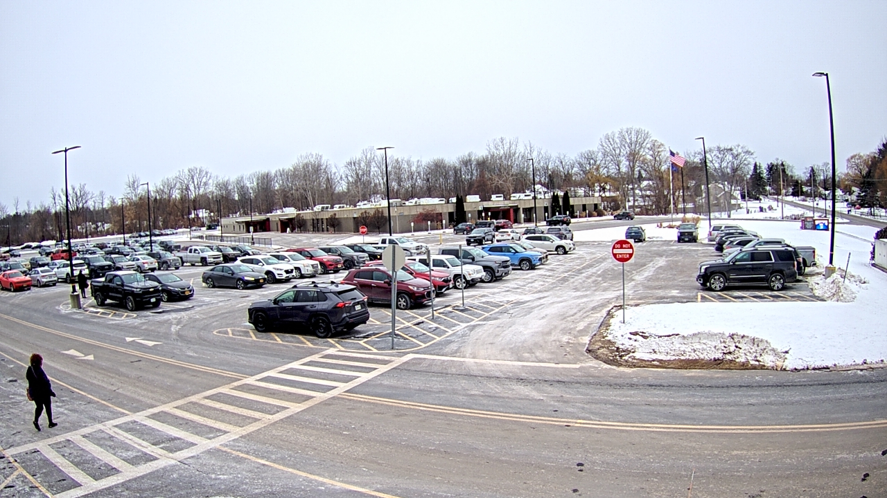 Thumbnail for current weather camera view from Monroe 2 Orleans BOCES in Spencerport, New York