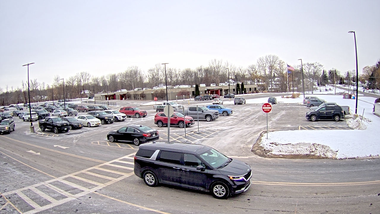 Thumbnail for current weather camera view from Monroe 2 Orleans BOCES in Spencerport, New York