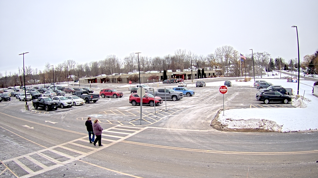 Thumbnail for current weather camera view from Monroe 2 Orleans BOCES in Spencerport, New York