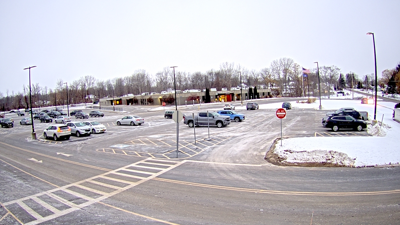 Thumbnail for current weather camera view from Monroe 2 Orleans BOCES in Spencerport, New York