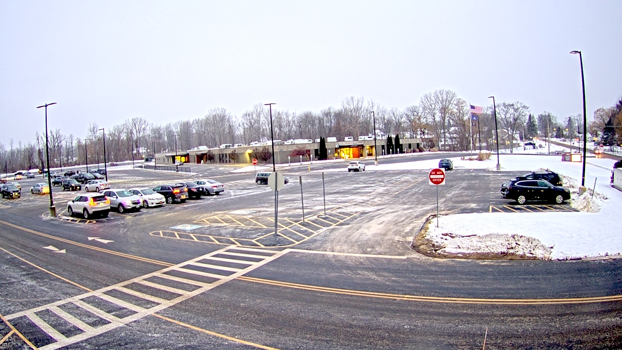 Thumbnail for current weather camera view from Monroe 2 Orleans BOCES in Spencerport, New York