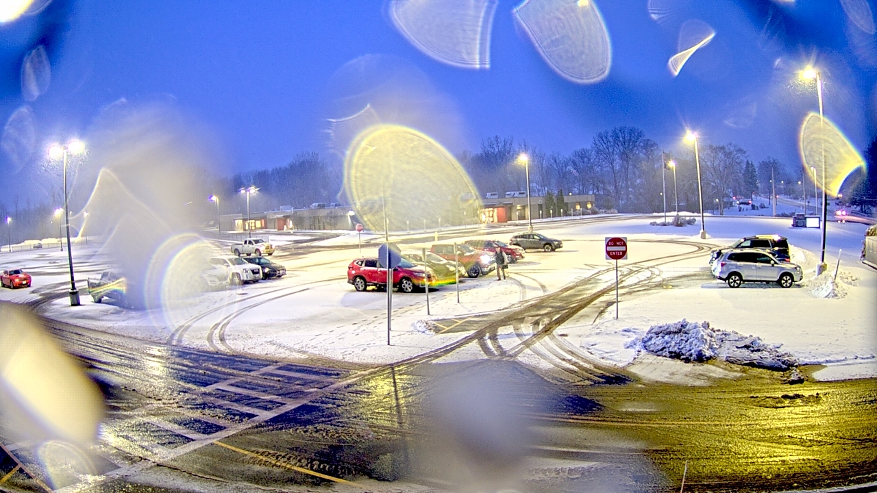 Thumbnail for current weather camera view from Monroe 2 Orleans BOCES in Spencerport, New York