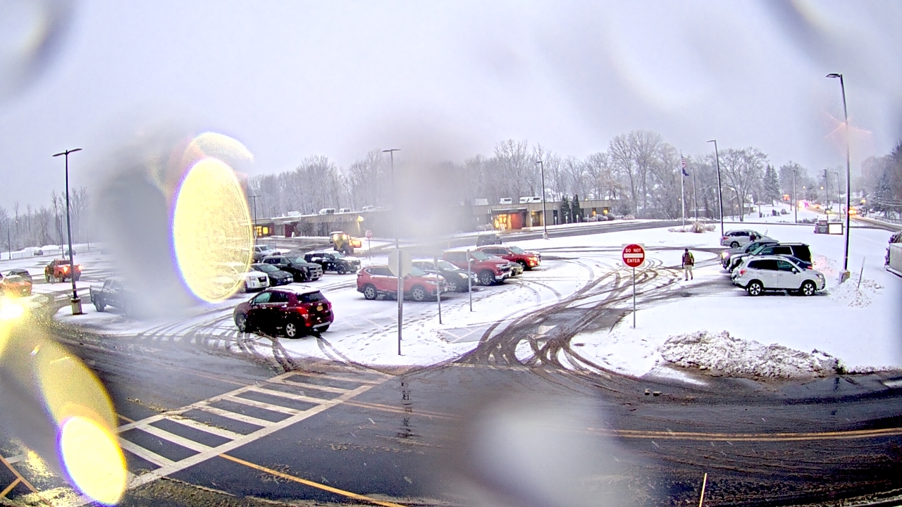 Thumbnail for current weather camera view from Monroe 2 Orleans BOCES in Spencerport, New York