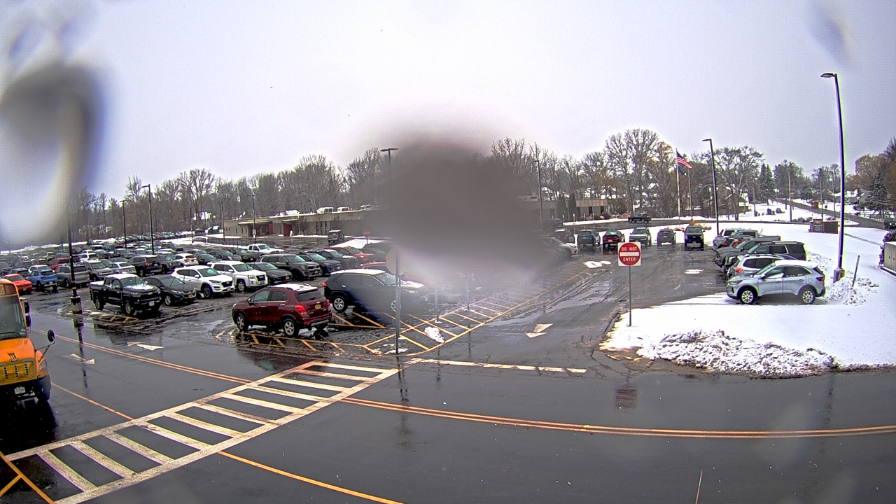 Thumbnail for current weather camera view from Monroe 2 Orleans BOCES in Spencerport, New York